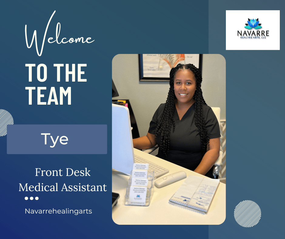 Tye, medical assistant